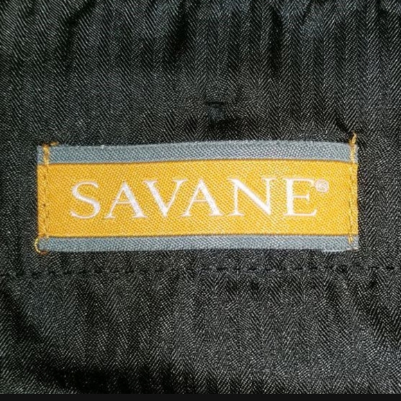 Savane Dress Slacks - 34" x 32" - Picture 6 of 6